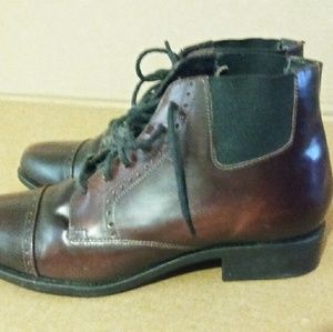 Women's Ariat Ankle Boots Size 7.5